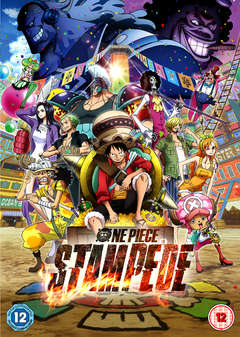 One Piece: Stampede (DVD) - Anime