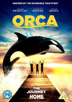 Orca - The Journey Home (Jason Priestley) (DVD)