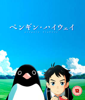 Penguin Highway (Blu-Ray) - Anime