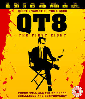 QT8 - The First Eight (Blu-Ray)