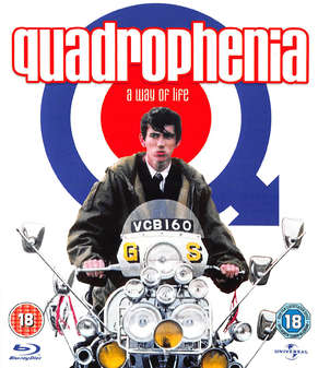 Quadrophenia (Phil Daniels) (Blu-Ray)