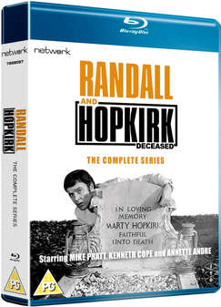 Randall And Hopkirk - The Complete Series (Blu-Ray)