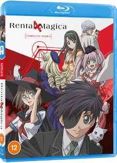 Rental Magica (Blu-Ray) - Anime