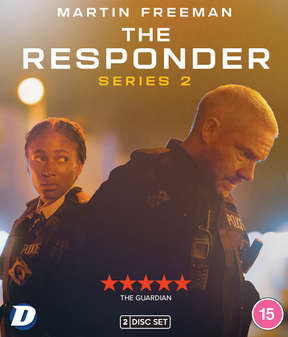 Responder, The - Series 2 (Blu-Ray)