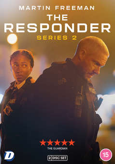 Responder, The - Series 2 (DVD)