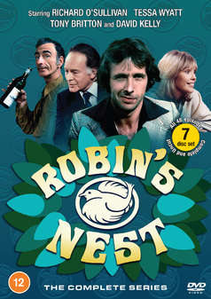 Robins Nest - Series 1-6 Complete Collection (DVD)