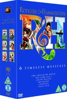 Rodgers and Hammerstein Musicals Collection (6 Films) (DVD)