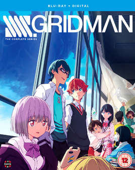 SSSS Gridman - The Complete Series (Blu-Ray) - Anime