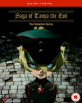 Saga of Tanya The Evil - The Complete Series (Blu-Ray) - Anime