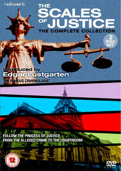 Scales Of Justice - The Complete Series (DVD)