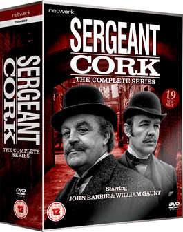 Sergeant Cork - The Complete Series (DVD)