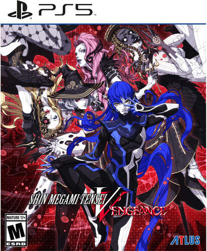 Shin Megami Tensei V: Vengeance Standard Edition (PS5)