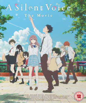 Silent Voice, A (Blu-Ray) - Anime