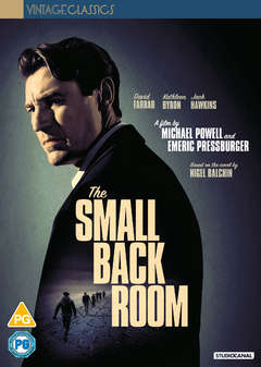 Small Black Room, The (DVD)
