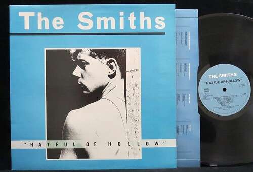 Smiths, The: Hatful of Hollow (Vinyl LP)