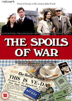 Spoils of War, The - The Complete Series (DVD)