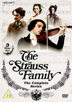 Strauss Family, The - The Complete Series (DVD)