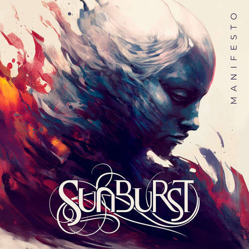 Sunburst: Manifesto (CD)