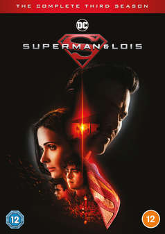 Superman and Lois - Season 3 (DVD)