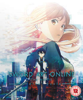Sword Art Online: Ordinal Scale (Blu-Ray) - Anime