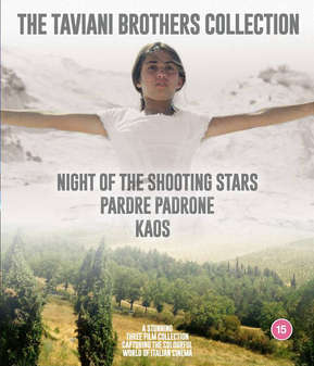 Tavani Brothers Collection (Blu-Ray)