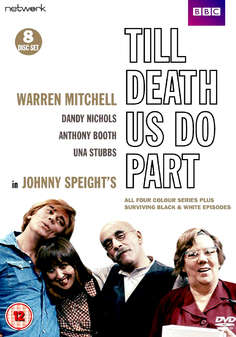 Till Death Us Do Part - The Complete Series (DVD)