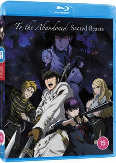 To The Abandoned Sacred Beasts (Blu-Ray) - Anime