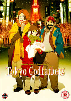 Tokyo Godfathers (DVD) - Anime