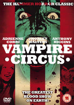 Vampire Circus (DVD)