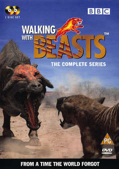 Walking With Beasts - The Complete Series (DVD)