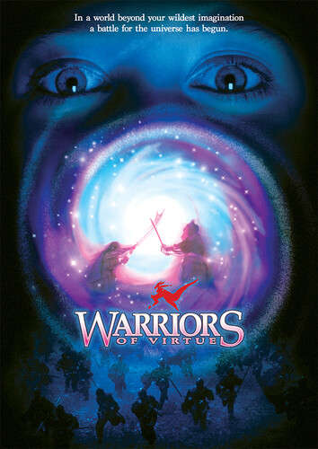 Warriors of Virtue (DVD) - REGION 1