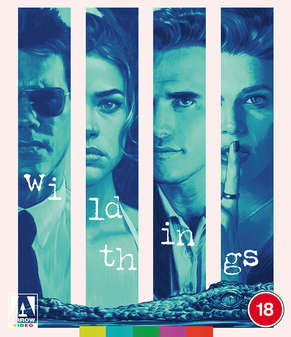 Wild Things (Neve Campbell, Kevin Bacon) (4K Ultra HD)