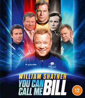 William Shatner: You Can Call Me Bill (Blu-Ray)