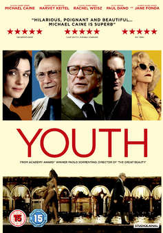 Youth (Michael Caine, Harvey Keitel, Rachel Weisz, Jane Fonda) (DVD)