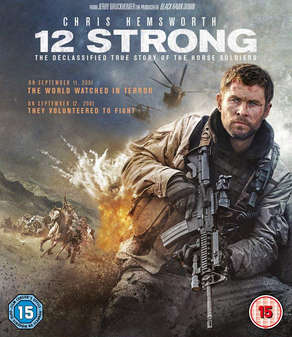 12 Strong (Chris Hemsworth) (Blu-Ray)