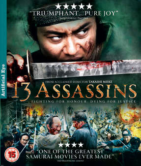 13 Assassins (Blu-Ray)
