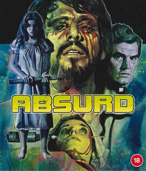 Absurd (Blu-Ray)