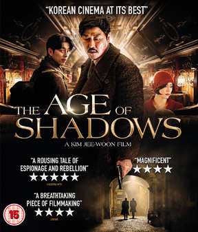 Age of Shadows, The (Blu-Ray)