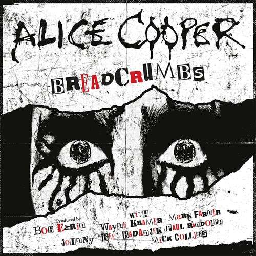 Alice Cooper: Breadcrumbs (CD)