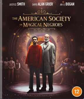 American Society of Magical Negroes, The (Blu-Ray)