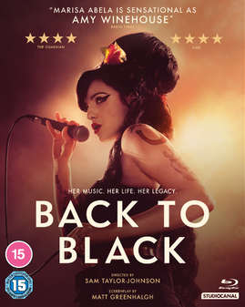 Amy Winehouse: Back To Black (Blu-Ray)