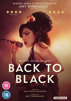 Amy Winehouse: Back To Black (DVD)