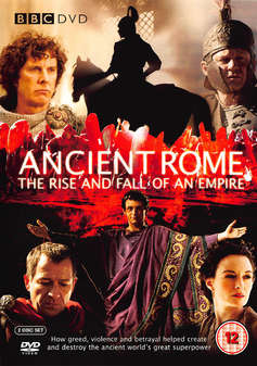 Ancient Rome: The Rise And Fall Of An Empire (DVD)