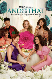 And Just Like That - Season 2 (DVD)