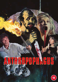 Anthropophagous (Aka The Grim Reaper) (DVD)