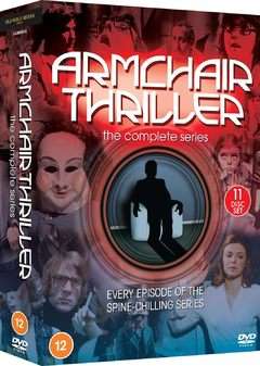 Armchair Thriller - Series 1 and 2 Complete Collection (DVD)