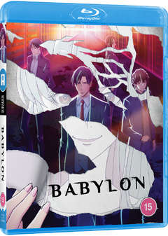 Babylon (Blu-Ray) - Anime