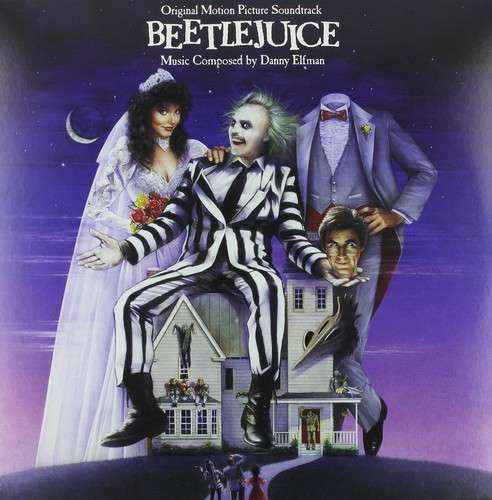 Beetlejuice (Original Motion Picture Soundtrack) (Vinyl LP)