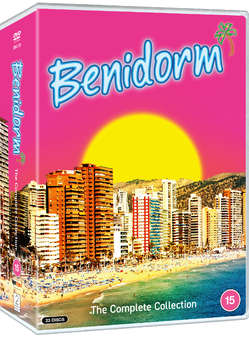 Benidorm - Series 1-10 Complete (DVD)