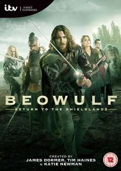 Beowulf: Return to the Shieldlands - Complete Mini Series (DVD)